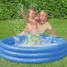 Bestway: Piscina gonfiabile per bambini a tre anelli 102 cm x 25 cm