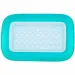 Bestway: Piscina per bambini Aquababes™ quadrata con anelli 165 x 104 x 25 cm