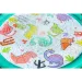 Bestway: Piscina per bambini con spruzzi dacqua a tema dinosauri, 122 cm immagine 3
