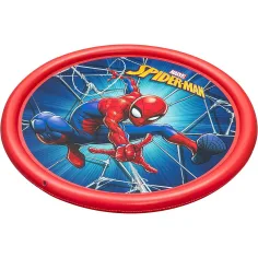Bestway: Piscina per bambini con spruzzo dacqua Uomo Ragno™ 165 cm immagine 1