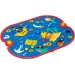 Bestway: Piscina per bambini con spruzzo dacqua a tema pirata 170x140 cm immagine 1