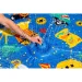Bestway: Piscina per bambini con spruzzo dacqua a tema pirata 170x140 cm immagine 2