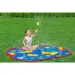 Bestway: Piscina per bambini con spruzzo dacqua a tema pirata 170x140 cm immagine 4