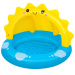 Bestway: Piscina per bambini decorata con simpatici soli 101 x 97 x 71 cm