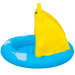 Bestway: Piscina per bambini decorata con simpatici soli 101 x 97 x 71 cm