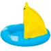 Bestway: Piscina per bambini decorata con simpatici soli 101 x 97 x 71 cm immagine 2