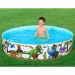 Bestway: Piscina rigida Fill n Fun™ con dinosauri Ø 183 x 38 cm