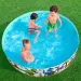 Bestway: Piscina rigida Fill n Fun™ con dinosauri Ø 183 x 38 cm