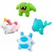 Bestway: Puffy Pals™ giocattoli da bagno in diverse varianti 1 pezzo