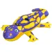 Bestway: Salamandra materassino gonfiabile per 2 persone con maniglia 191 x 119 cm immagine 1