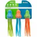 Bestway: Set di figure da immersione Speedy Squid™ a forma di polipo, confezione da 3 pezzi