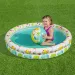 Bestway: Set piscina gonfiabile Beachtastic 3 in 1 Ø 122 x 20 cm immagine 2
