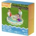 Bestway: Set piscina gonfiabile Beachtastic 3 in 1 Ø 122 x 20 cm immagine 4