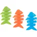 Bestway: Squiggle Wiggle™ gioco dacqua a tema pesce, set da 3 pezzi immagine 1