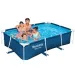 Bestway: Steel Pro piscina con struttura in metallo 259x170x61 cm