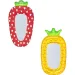 Bestway: Sweet Summer™ Materasso gonfiabile con rete a tema frutta 164x88x23 cm, vari modelli, 1 pz immagine 1
