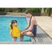 Bestway: Swim Safe - Giubbotto da nuoto gonfiabile per bambini 51x46cm