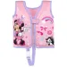 Bestway Swim Safe gilet salvagente rosa Minni immagine 1