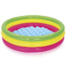 Bestway: Swim Squad™ piscina gonfiabile colorata a tre anelli Ø 102 x 25 cm