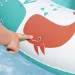Bestway: barca per bebè con motivo a balena e tendalino 84 x 67 cm immagine 2