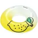 Bestway: ciambella gonfiabile con stampa di limoni e maniglia, 114 cm immagine 1