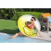 Bestway: ciambella gonfiabile con stampa di limoni e maniglia, 114 cm immagine 4