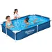 Bestway: piscina fuori terra Steel Pro con struttura in metallo 221x150x43 cm