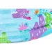 Bestway: piscina trasparente a tre anelli a tema marino 183 x 33 cm immagine 2