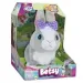 Betsy coniglio interattivo peluche 27cm
