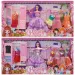 Betty bambola con guardaroba e abiti alla moda 30 cm in più varianti
