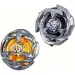 Beyblade X: Confezione doppia - Gale Wyvern 3-60T &amp; Sword Dran 3-80B trottole - Hasbro