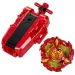 Beyblade X: Deluxe Launcher &amp; Top set di lanciatore e Soar Phoenix 9-60GF - Hasbro