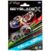 Beyblade X: Dual Pack - Tail Viper vs. Sword Dran set da 2 pezzi - Hasbro