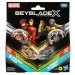 Beyblade X Marvel Collab: Iron Man vs. Thanos 4-80B X Venom 4-60B set di gioco - Hasbro