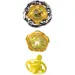 Beyblade X: Starter Pack - Set di partenza Top Wand Wizard - Hasbro