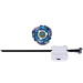 Beyblade X Starter Pack: Courage Dran S 6-60V CX set di lancio di trottole - Hasbro