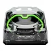 Beyblade X: Xtreme Battle set da arena con lanciatore e trottole Dagger Dran e Tusk Mammoth - Hasbro
