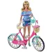 Bicicletta Barbie