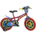 Bicicletta per bambini Paw Patrol rosso-blu taglia 14 - Dino Bikes