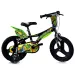 Bicicletta per bambini con dinosauro T-Rex, misura 16 - Dino Bikes