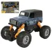 Big Foot Series: Auto fuoristrada a retrocarica con pneumatici da 13 cm