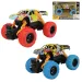 Big Foot Series: Fuoristrada in due varianti da 13 cm