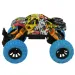 Big Foot Series: Fuoristrada in due varianti da 13 cm