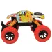 Big Foot Series: Fuoristrada in due varianti da 13 cm