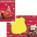 Biglietto di auguri di Natale di Cars in tre versioni