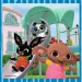 Bing! Divertimento con gli amici 3 in 1 puzzle - Trefl