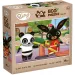 Bing e Pando al parco giochi puzzle Eco mini da 24 pezzi 35x25cm - Lisciani
