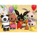 Bing e amici Buon Compleanno! Puzzle da 24 pezzi 35x25 cm - Lisciani