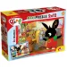 Bing e i suoi amici: Bing a scuola puzzle maxi 2x12 pezzi