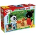 Bing e i suoi amici: Maxi puzzle 2x12 pezzi, per linverno e lestate